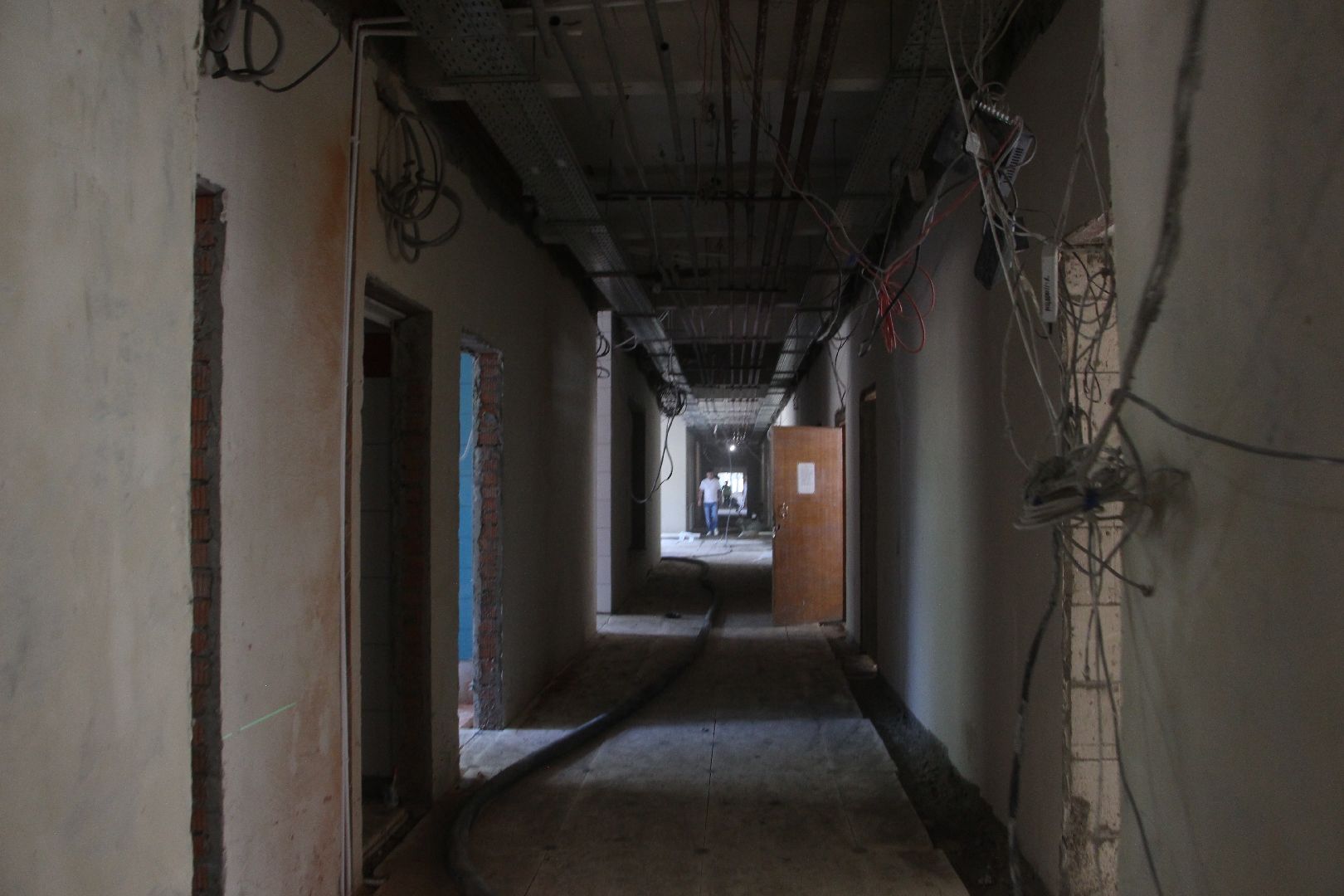 лицей, капремонт, образование, Протвино, строительство