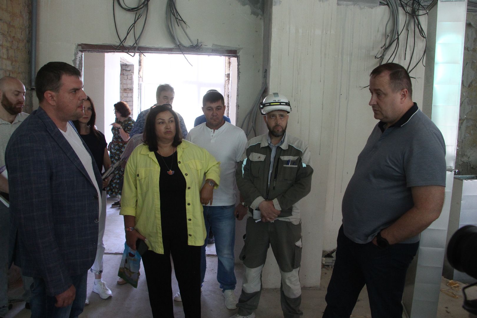 лицей, капремонт, образование, Протвино, строительство