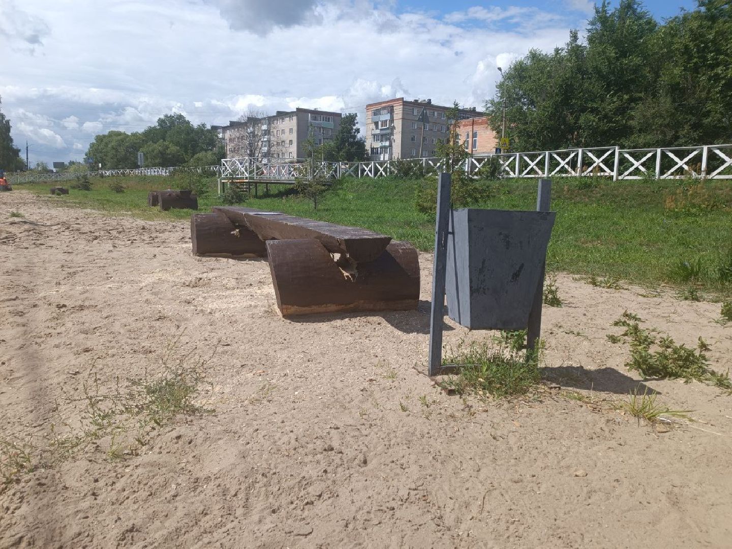 #Рошаль#Юбилейное#благоустройство#пляж#БольшаяШатура