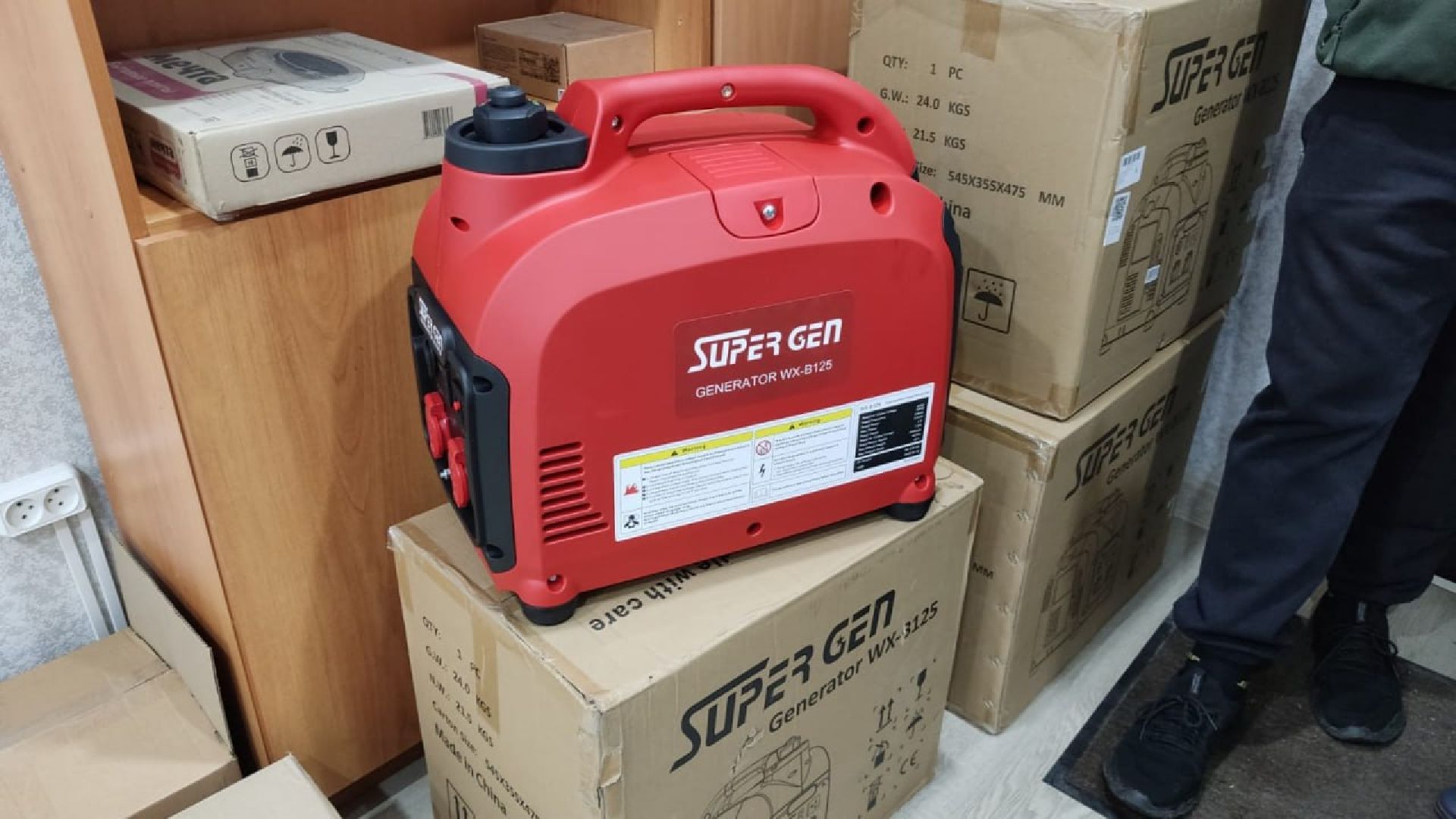 Подмосковье, Городской округ Пушкинский, спецоперация