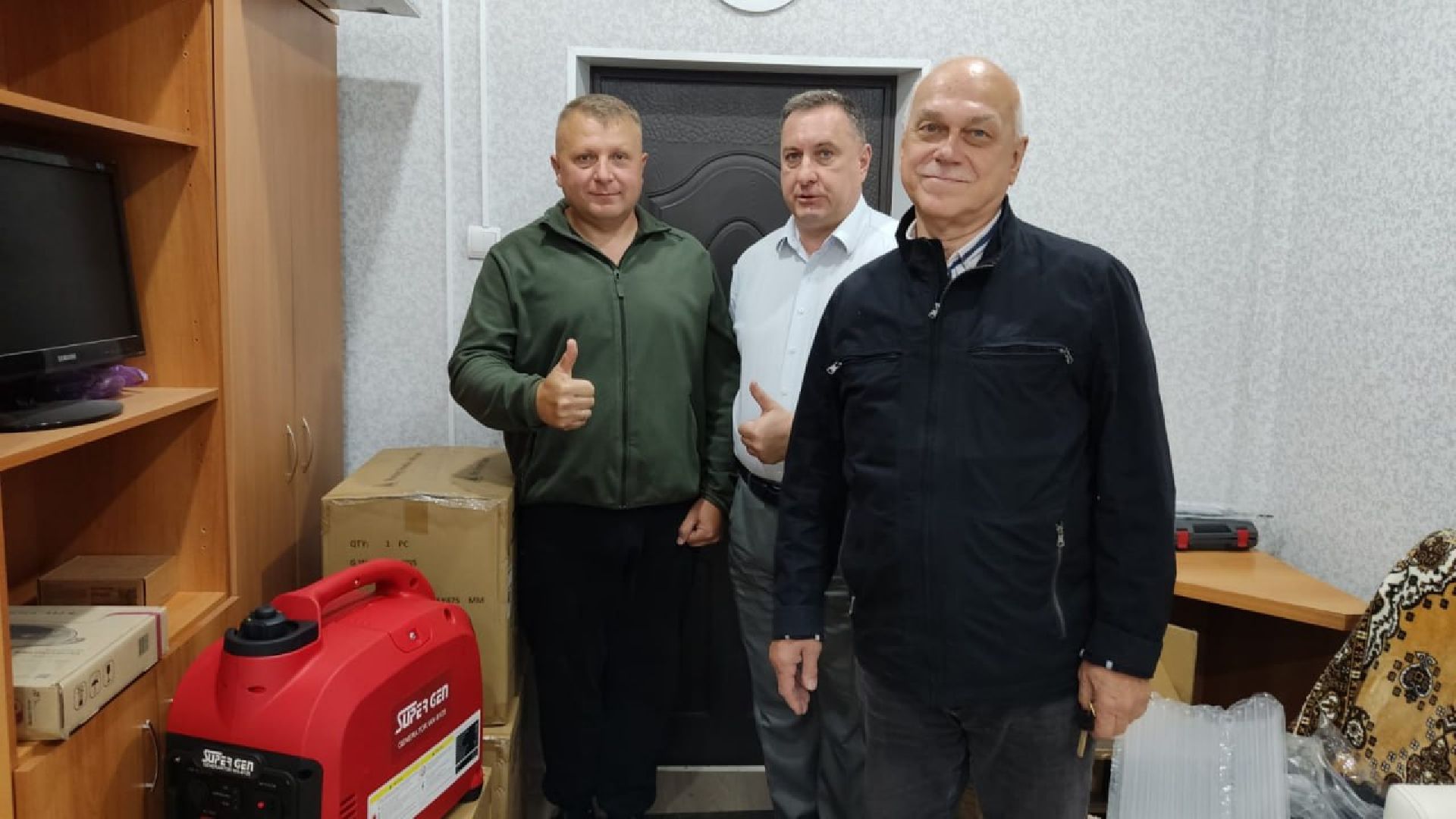 Подмосковье, Городской округ Пушкинский, спецоперация