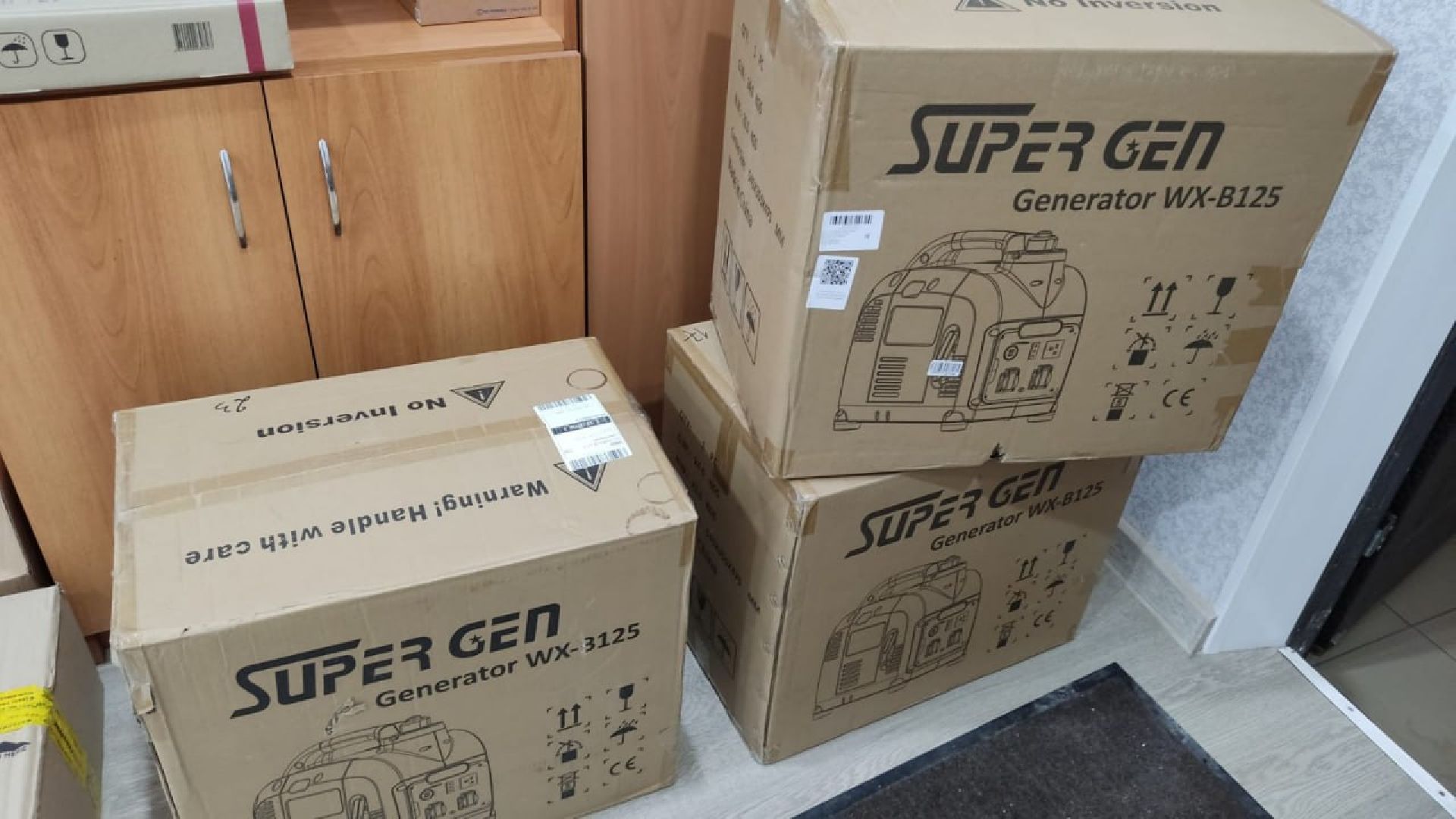 Подмосковье, Городской округ Пушкинский, спецоперация