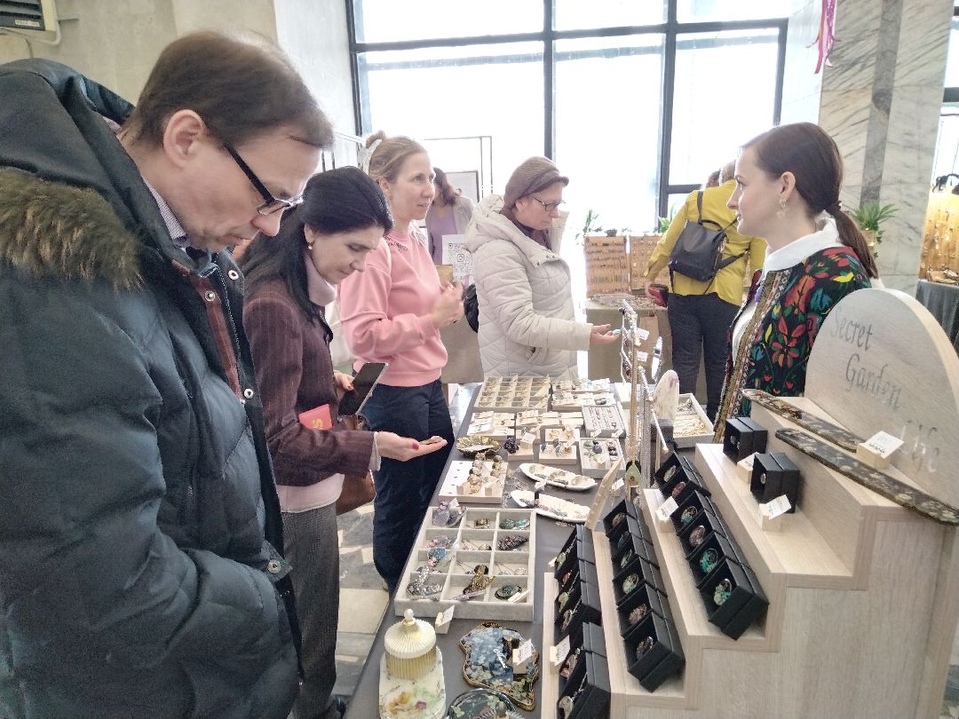 Бизнес, предпринимательство, ярмарки