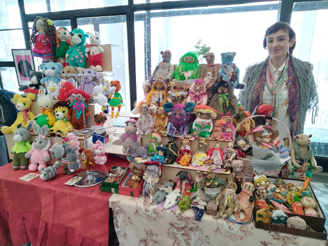 Бизнес, предпринимательство, ярмарки