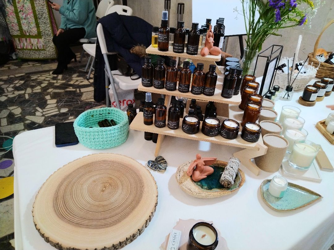 Бизнес, предпринимательство, ярмарки