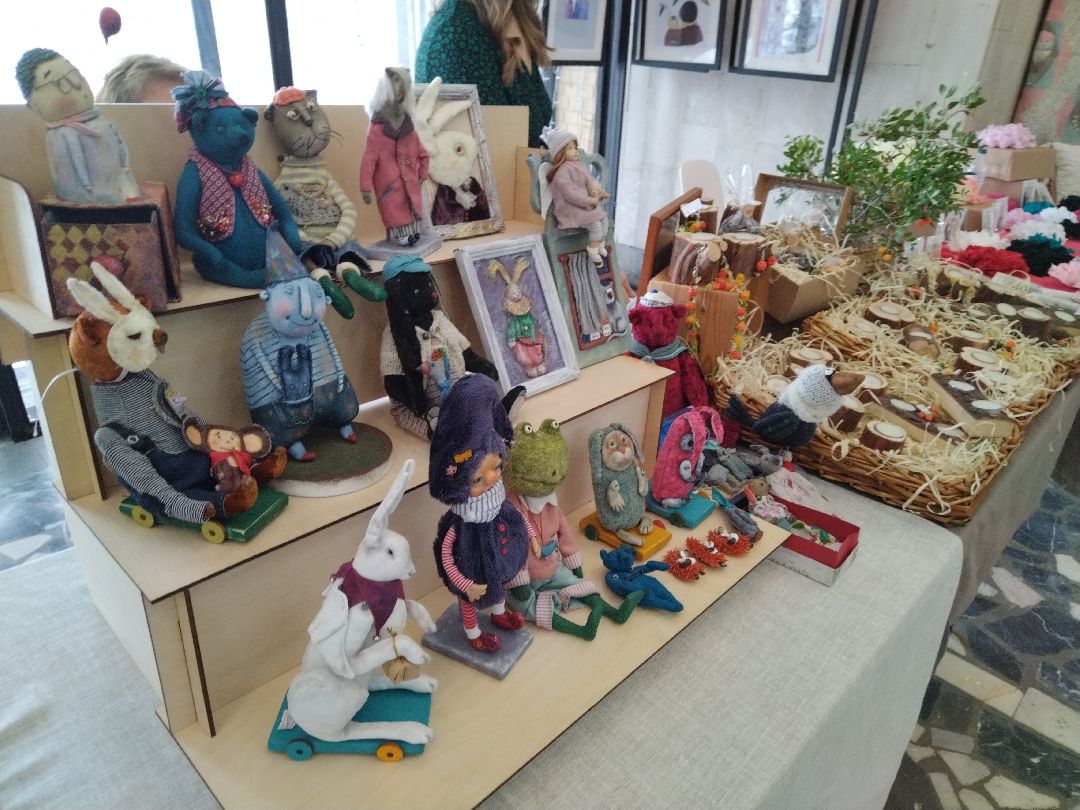 Бизнес, предпринимательство, ярмарки