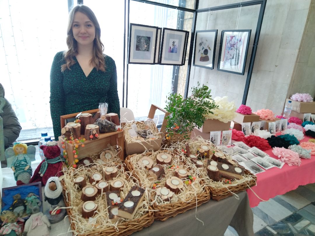 Бизнес, предпринимательство, ярмарки