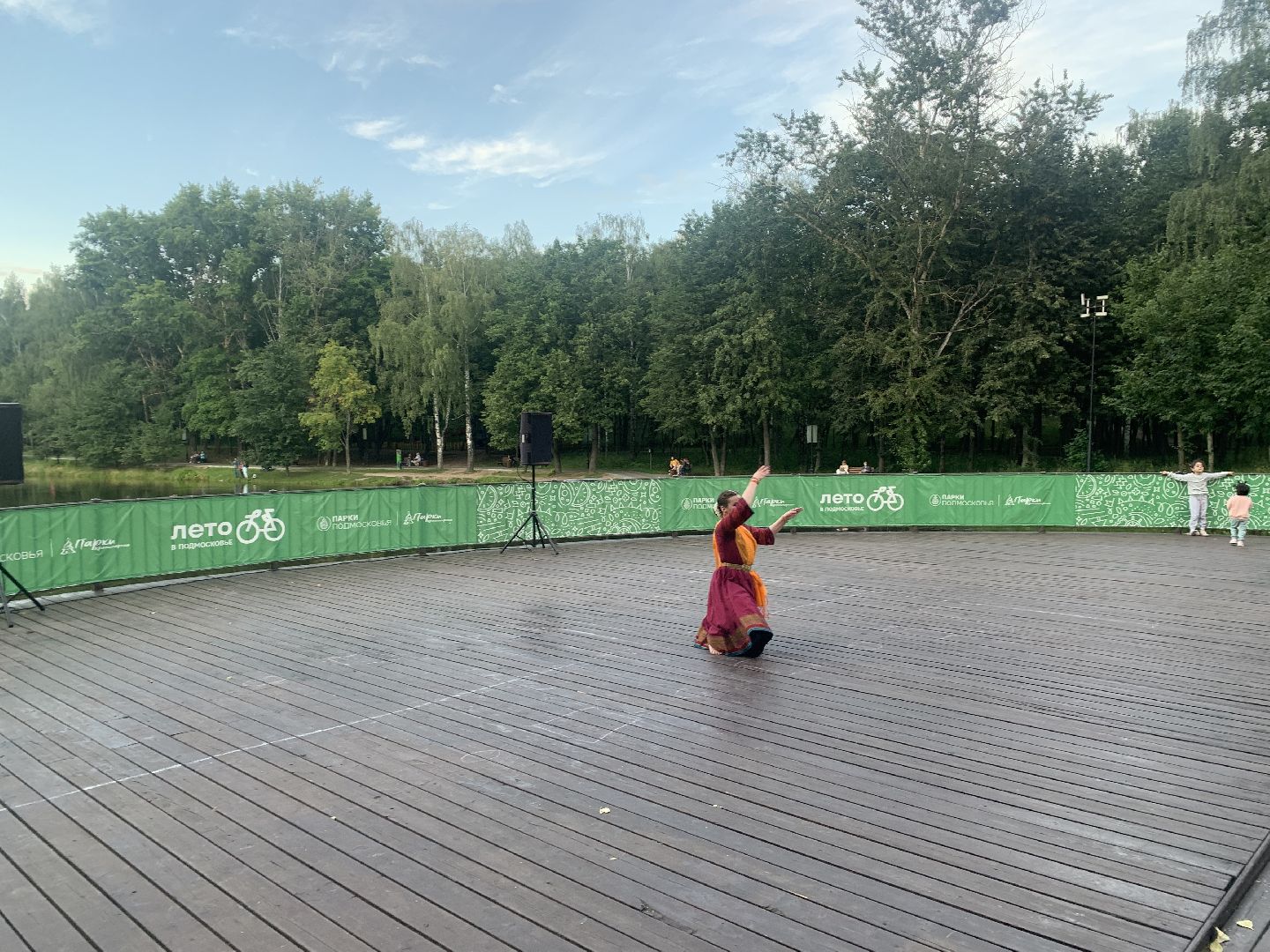 Восточные танцы, Красногорск, катхак, творчество, культура, лето в подмосковье,