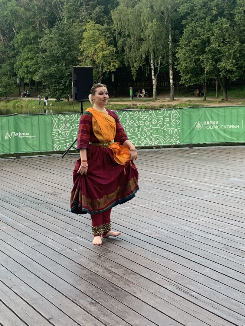 Восточные танцы, Красногорск, катхак, творчество, культура, лето в подмосковье,