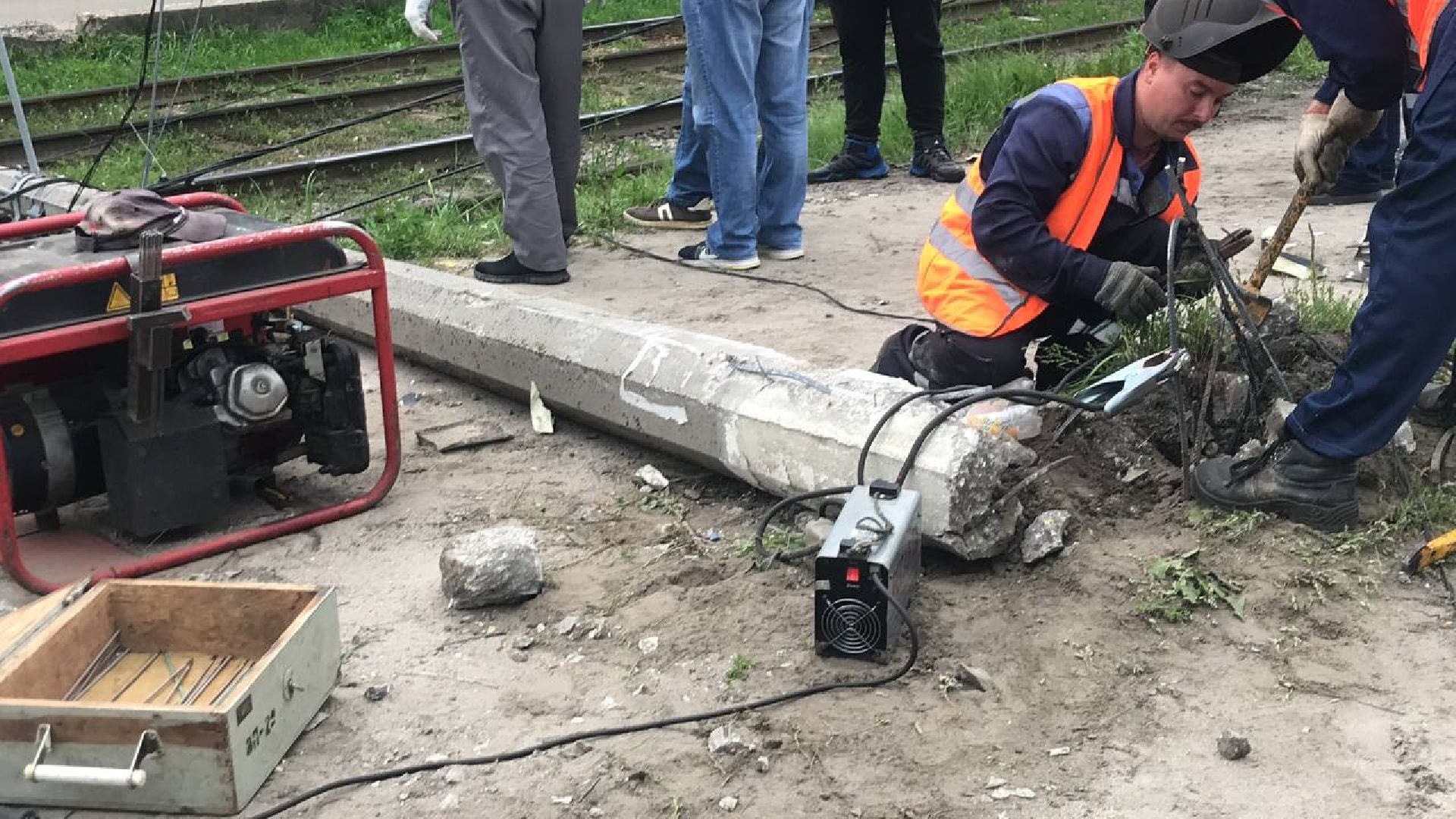 Коломна, ЧП, транспорт