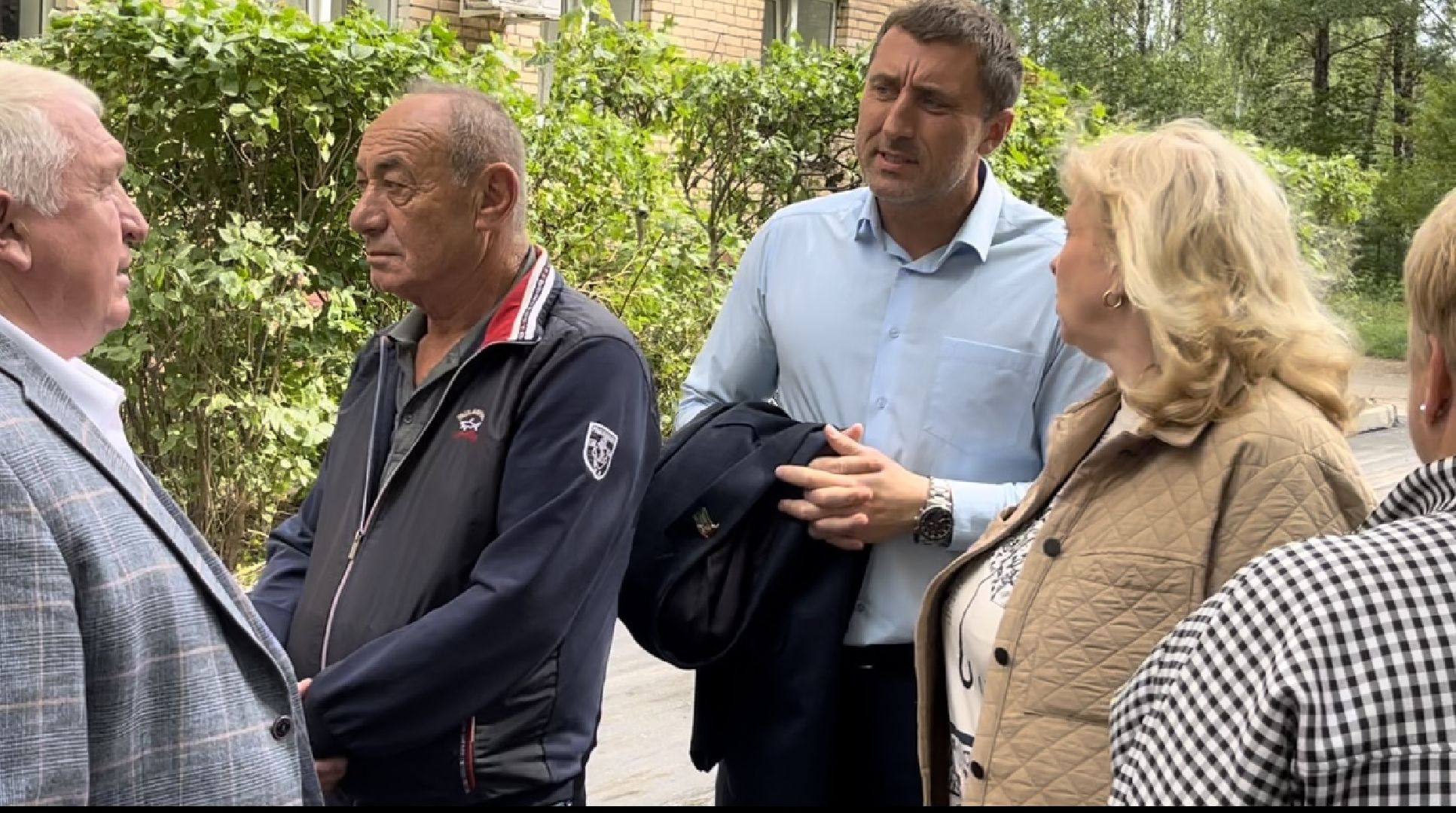 Наро-Фоминск, благоустройство, Наро-Фоминский городской округ, придомовые территории, комфортное Подмосковье