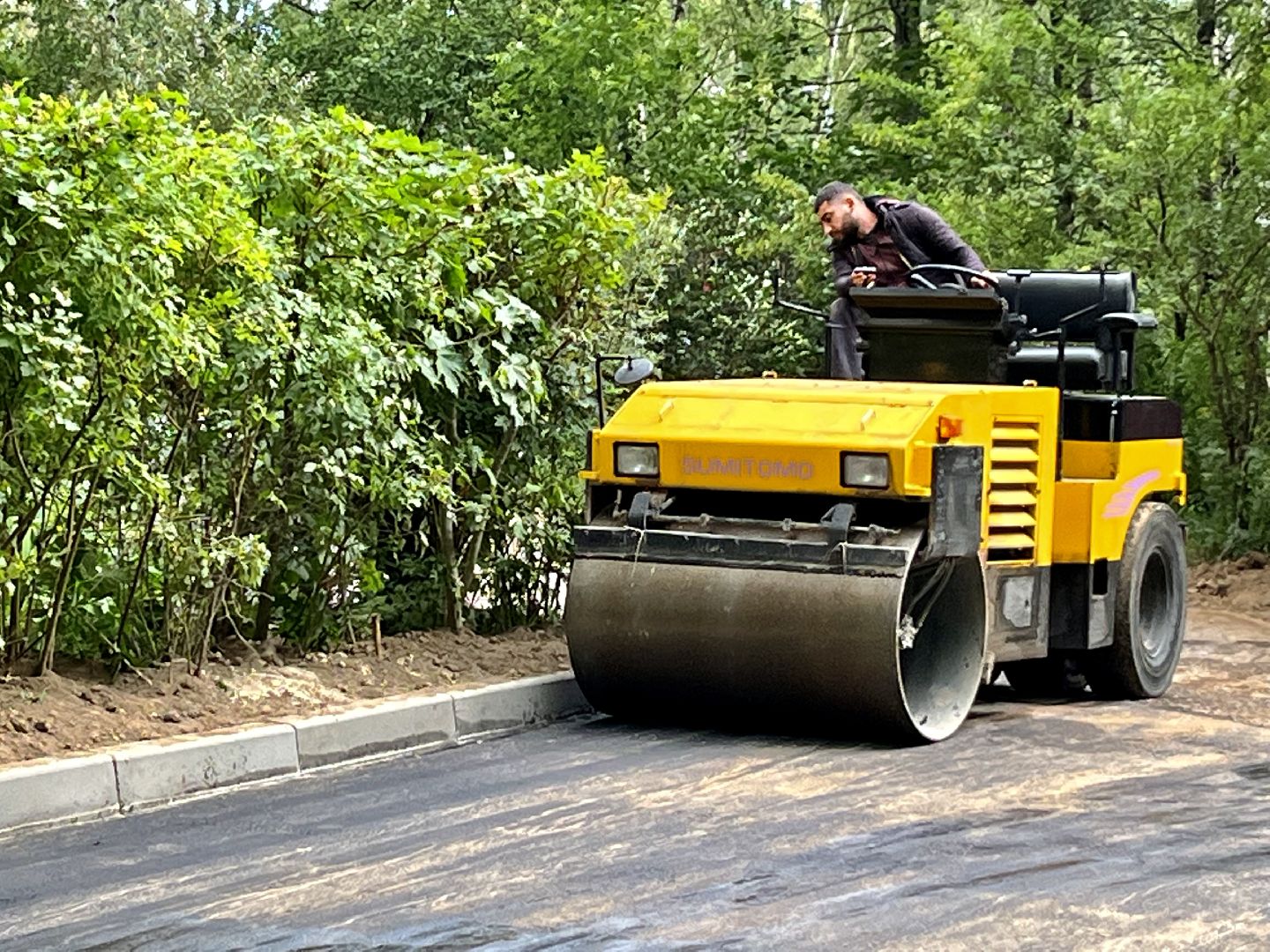 Наро-Фоминск, благоустройство, Наро-Фоминский городской округ, придомовые территории, комфортное Подмосковье