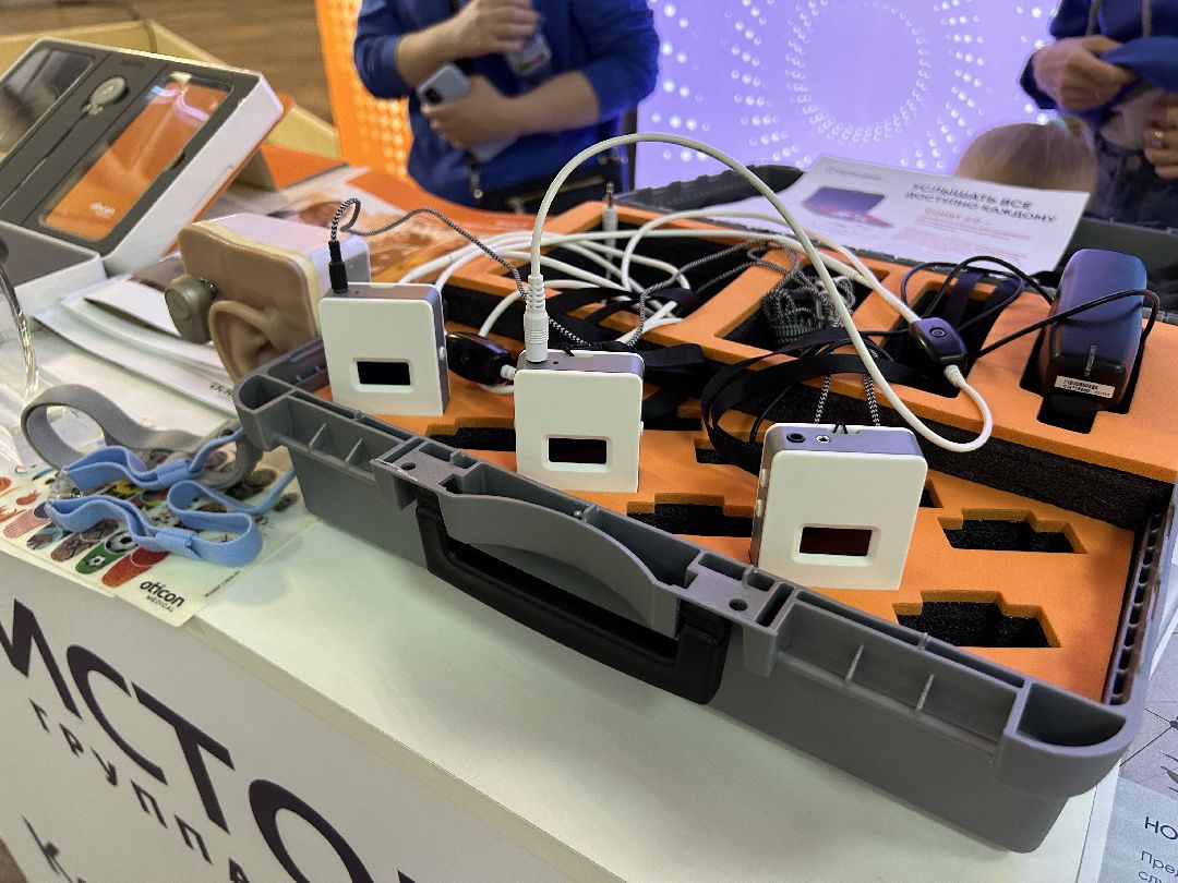 медицина, слуховые аппараты, слух, врачи, фестиваль, Фрязино