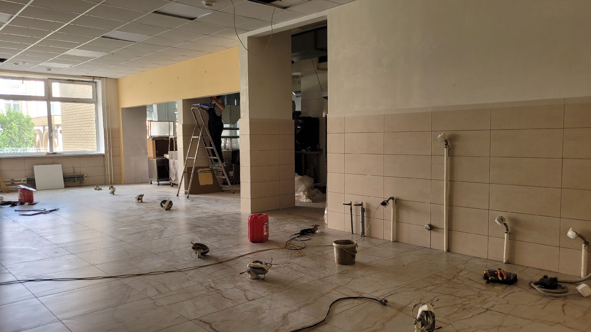 дети; столовая; общепит; видное; школы