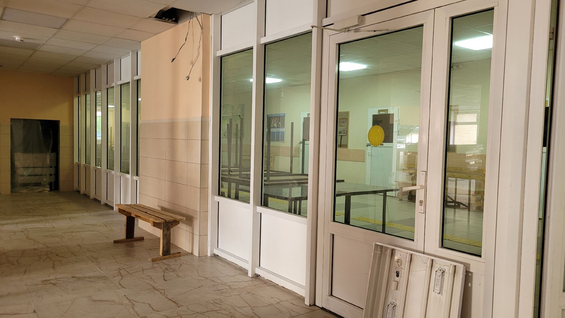 дети; столовая; общепит; видное; школы