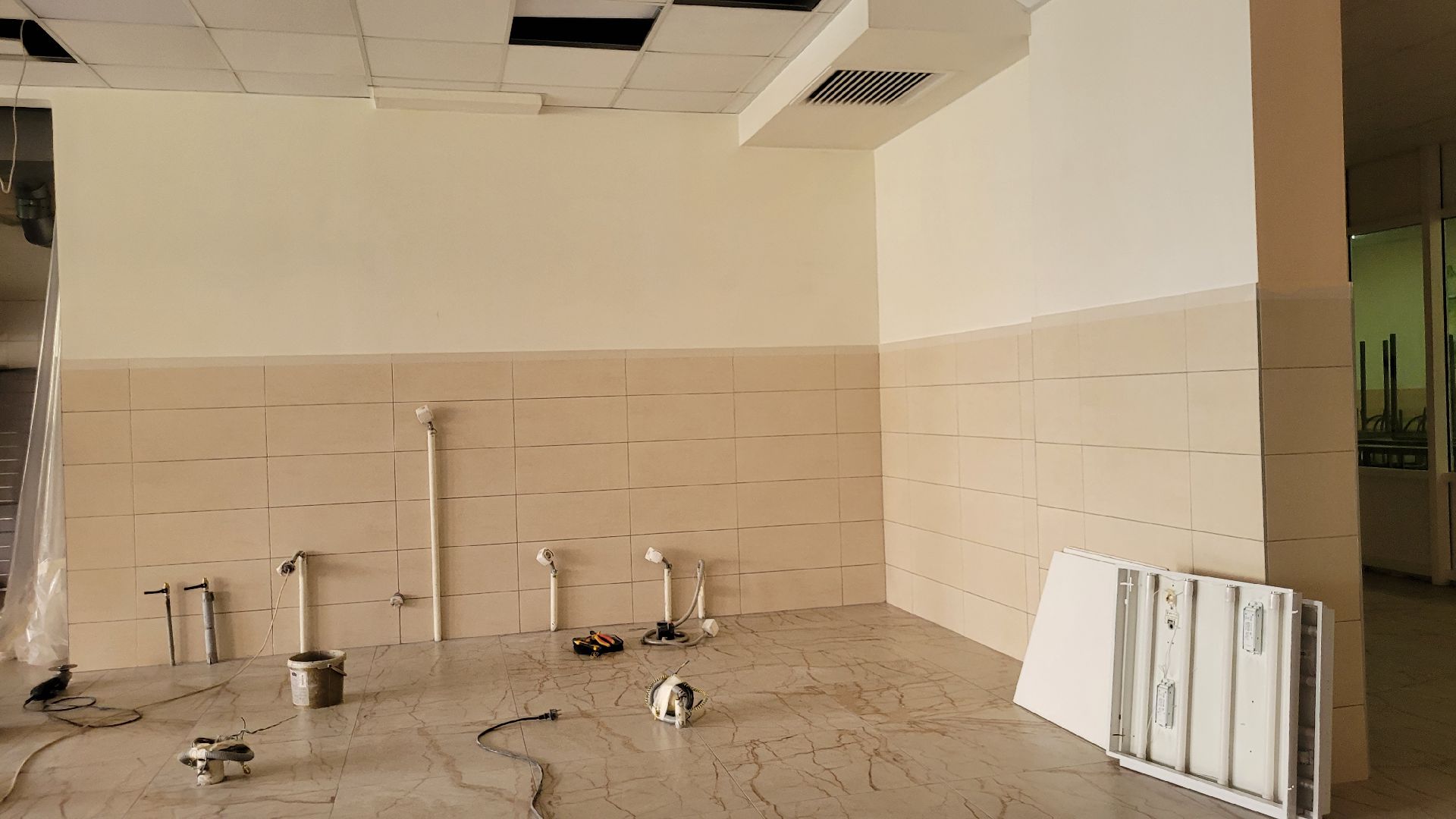 дети; столовая; общепит; видное; школы