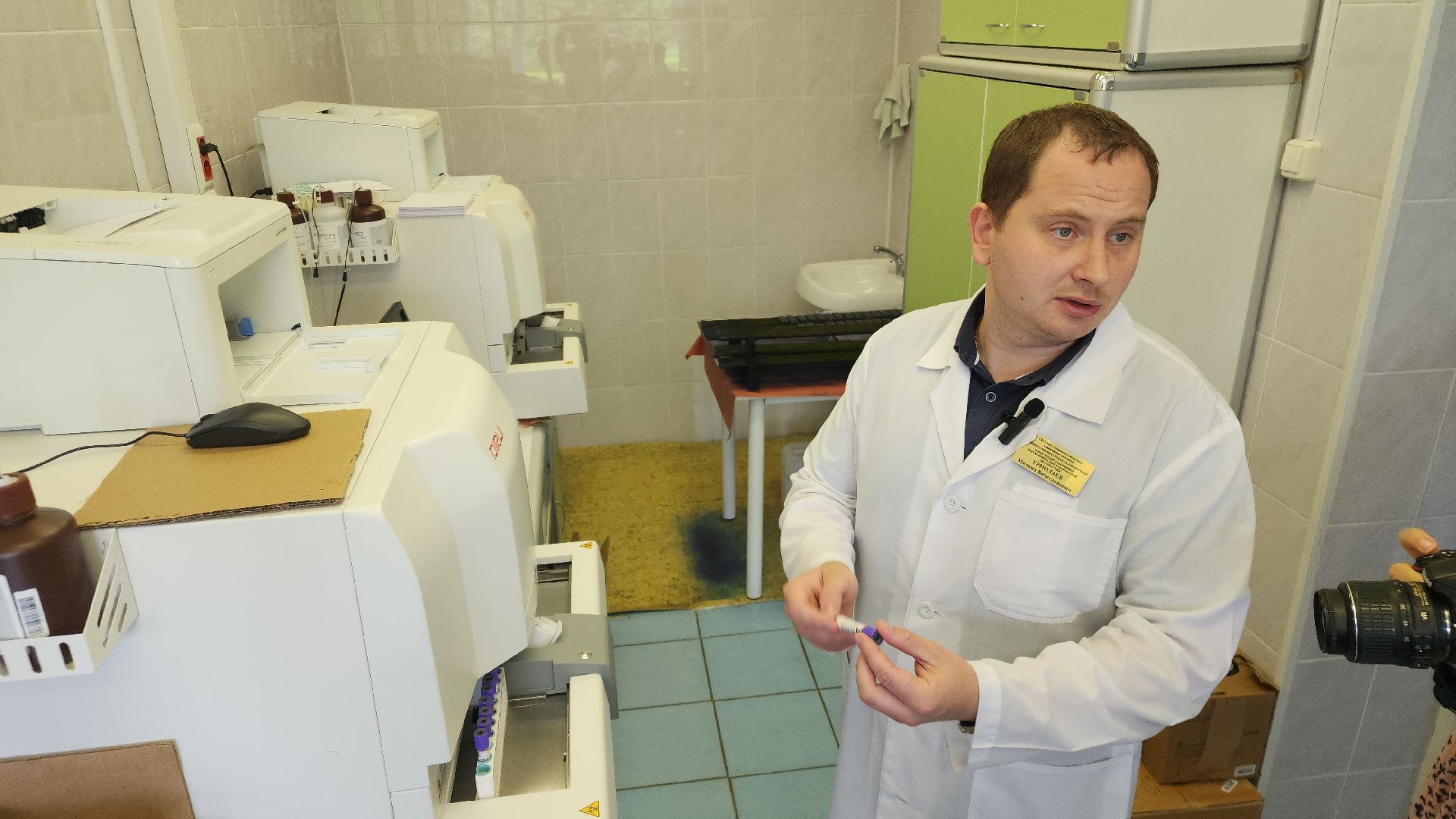 Ступино, медицина. технологии