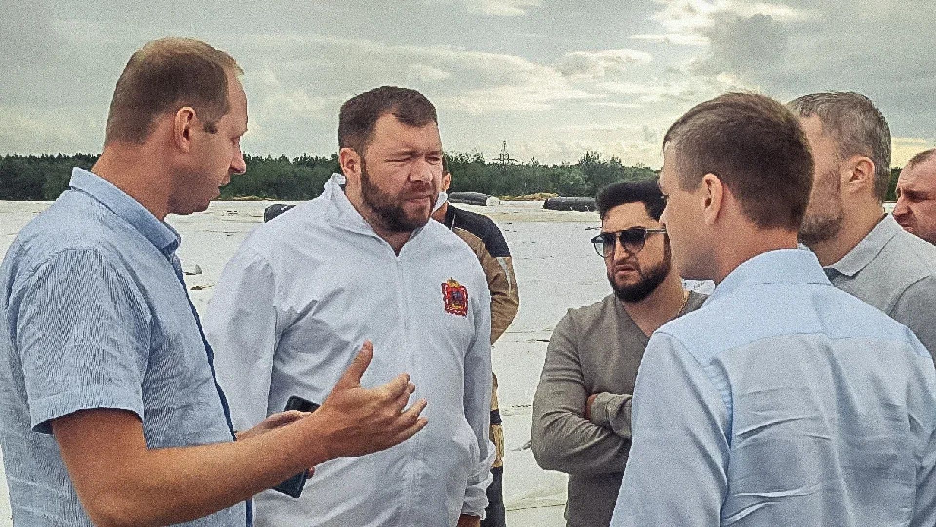 полигон, рекультивация, экология, Орехово-Зуево