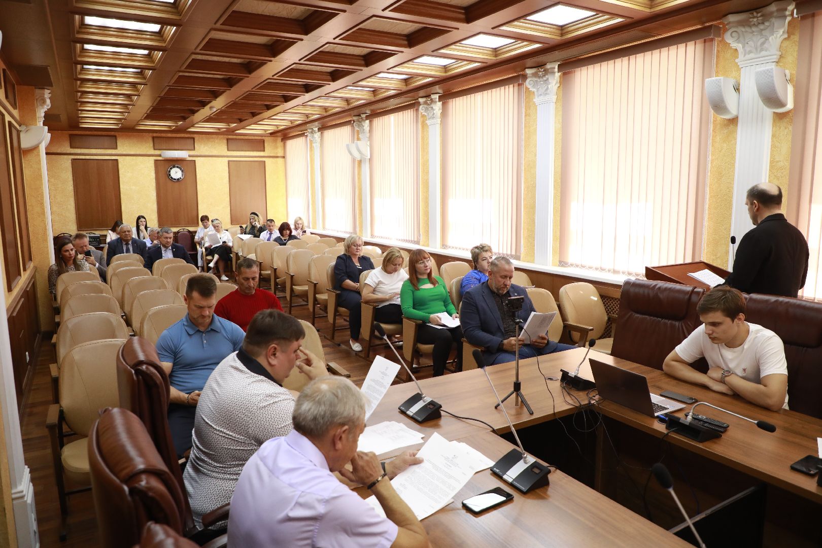 Наро-Фоминск, Наро-Фоминский городской округ, Совет депутатов, бюджет, Роман Шамнэ