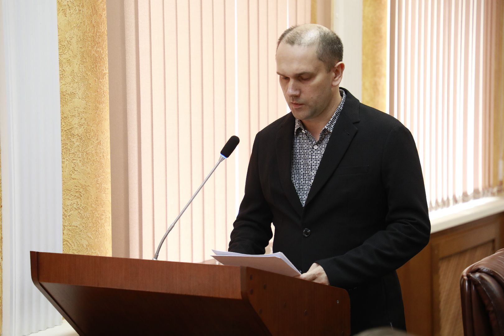 Наро-Фоминск, Наро-Фоминский городской округ, Совет депутатов, бюджет, Роман Шамнэ