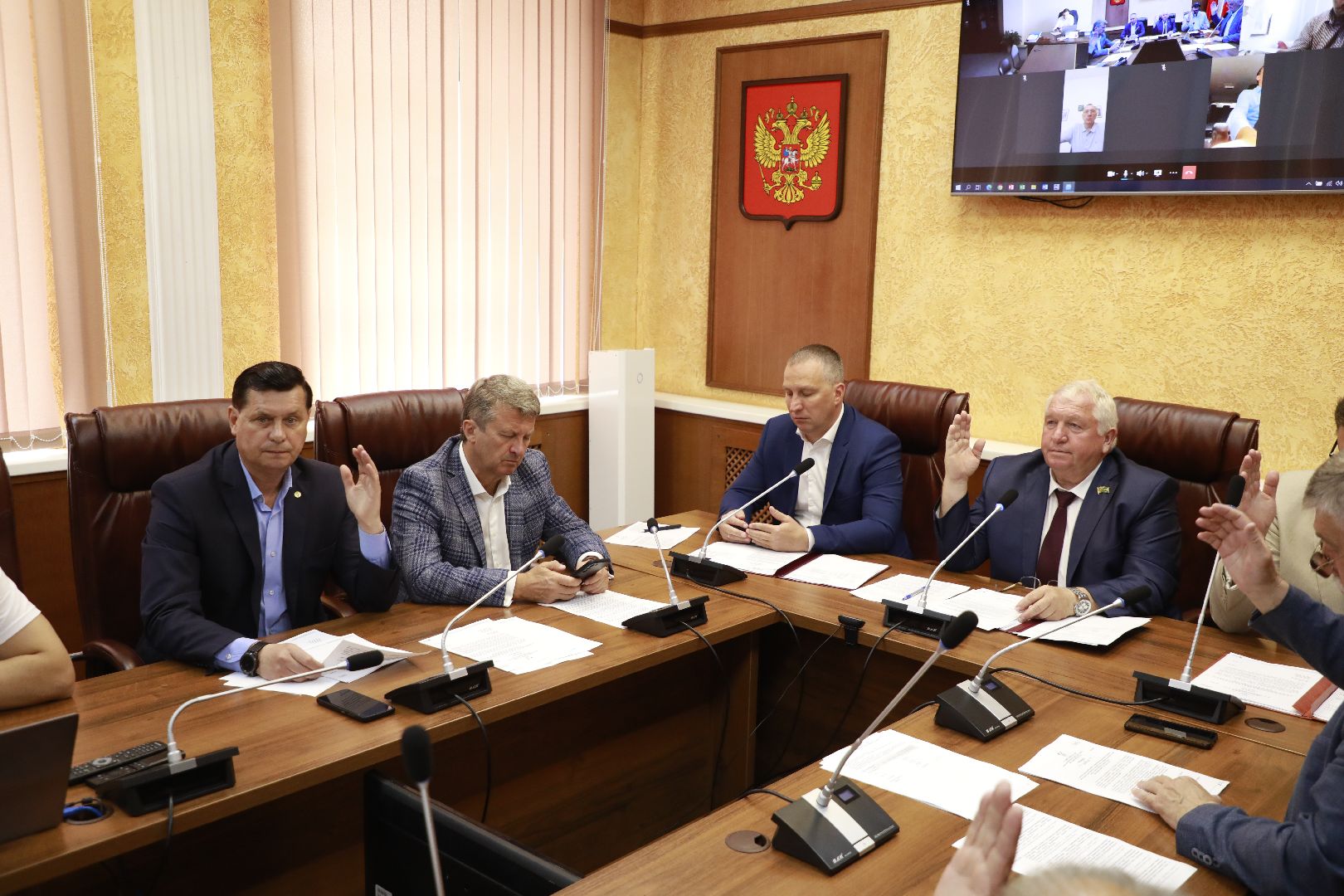 Наро-Фоминск, Наро-Фоминский городской округ, Совет депутатов, бюджет, Роман Шамнэ