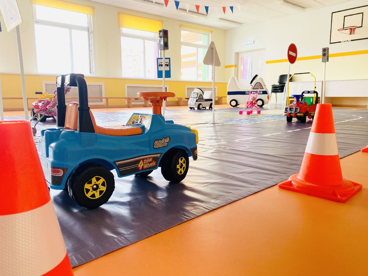 Домодедово, Союз БДД, дорожное движение, соблюдение правил, дети, пропаганда безопасности