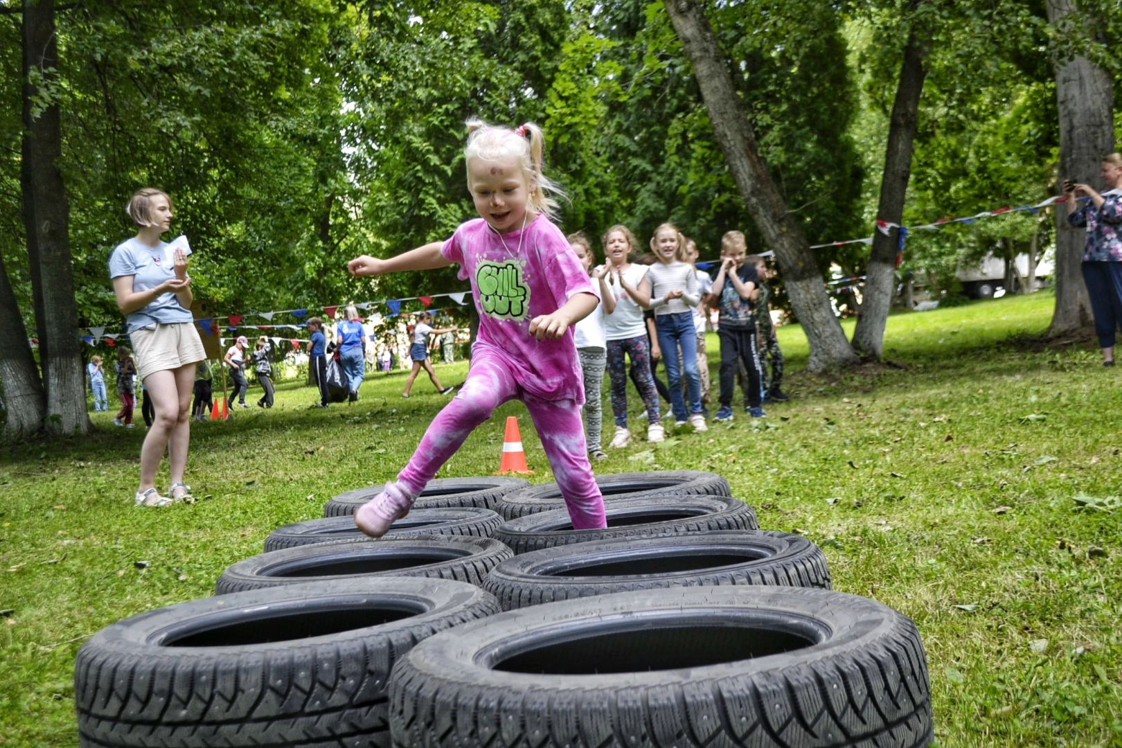 Домодедово, спортивная игра, дом культуры, военная подготовка, базовые навыки, дети