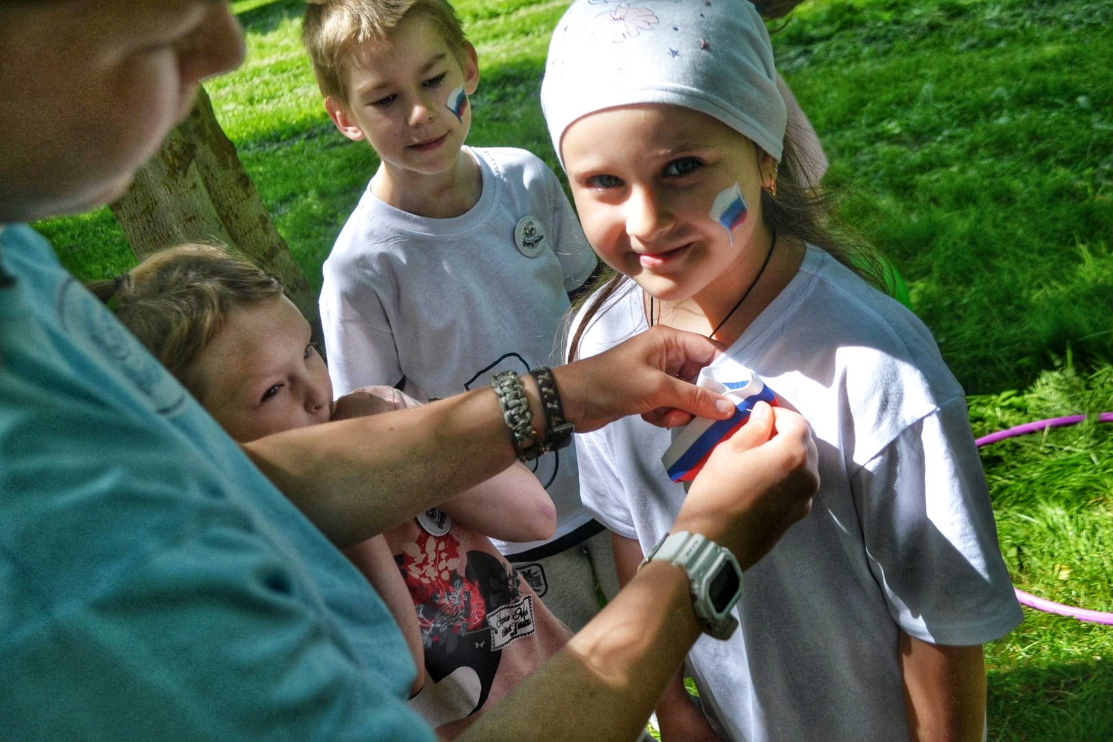 Домодедово, спортивная игра, дом культуры, военная подготовка, базовые навыки, дети