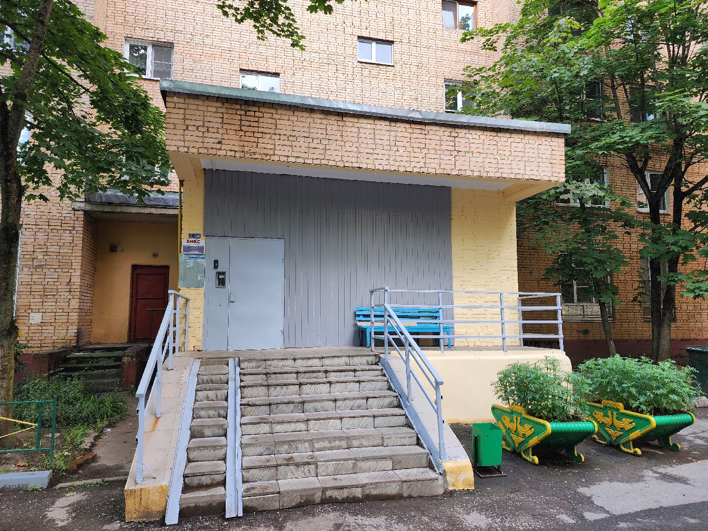 ремонт, подъезды, ЖКХ, серпухов, улица ворошилова, софинансирование,