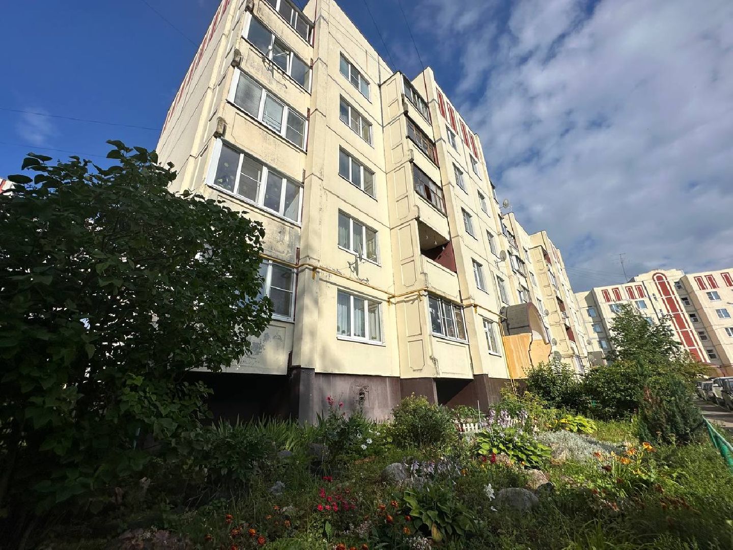 Ремонт подъездов, губернаторскяя программа, Наро-Фоминск