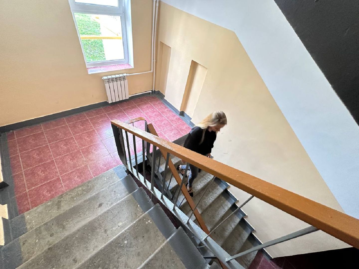 Ремонт подъездов, губернаторскяя программа, Наро-Фоминск