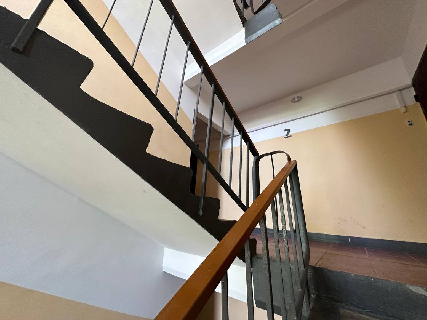 Ремонт подъездов, губернаторскяя программа, Наро-Фоминск