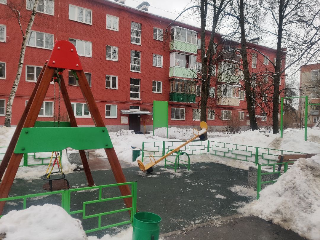 Красноармейск, Пушкинский, ЖКХ, уборка дворов, общественные пространства