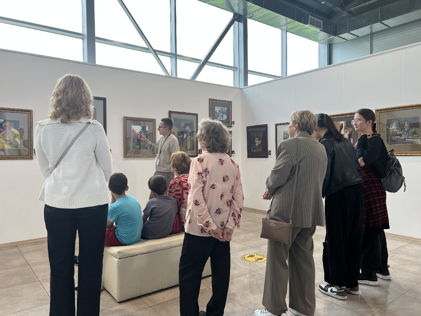 Химки, Артишок, культура, выставка, музей