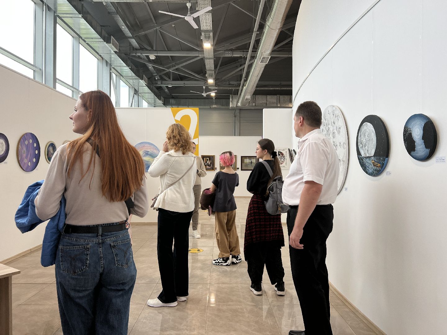 Химки, Артишок, культура, выставка, музей