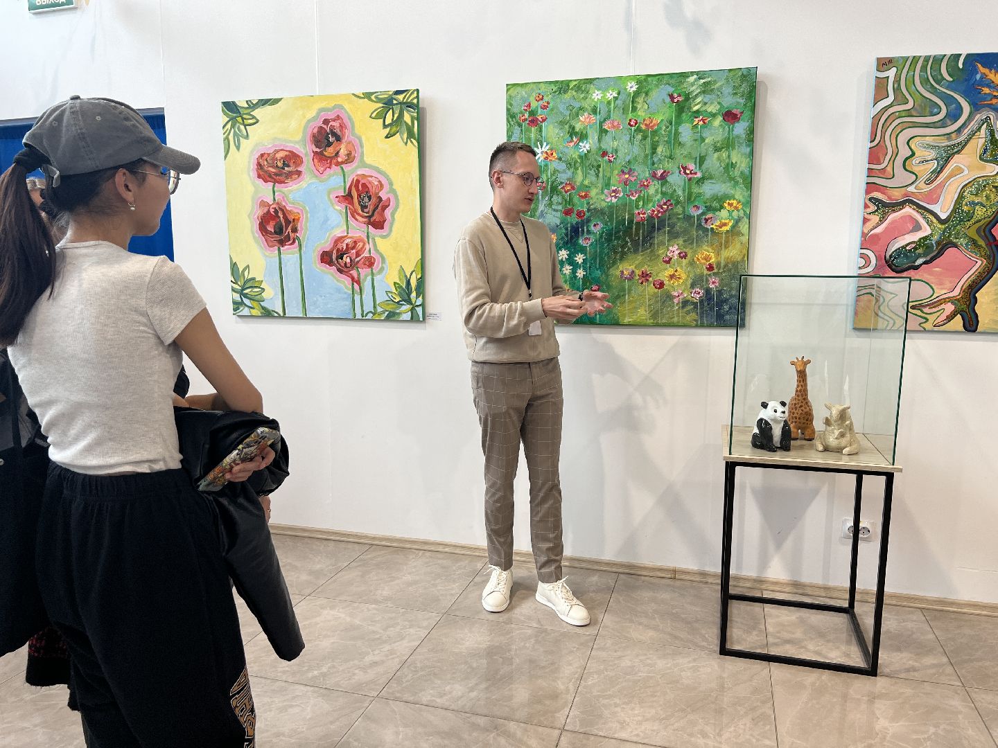 Химки, Артишок, культура, выставка, музей