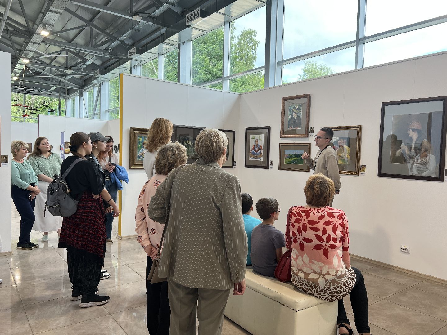 Химки, Артишок, культура, выставка, музей