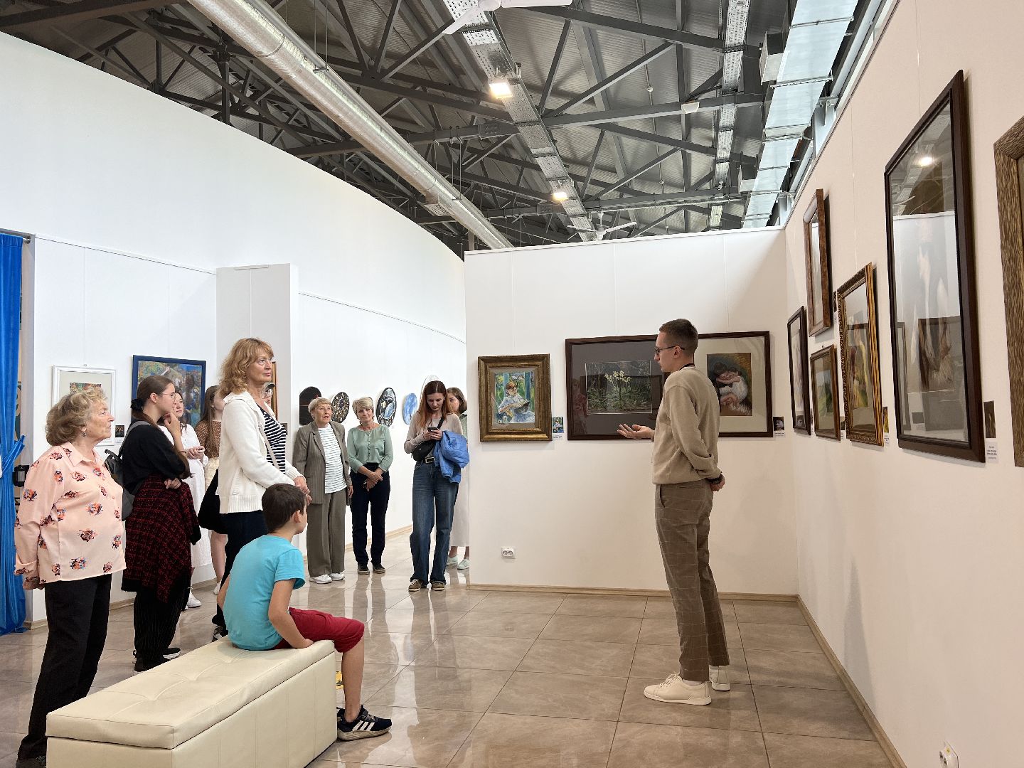 Химки, Артишок, культура, выставка, музей