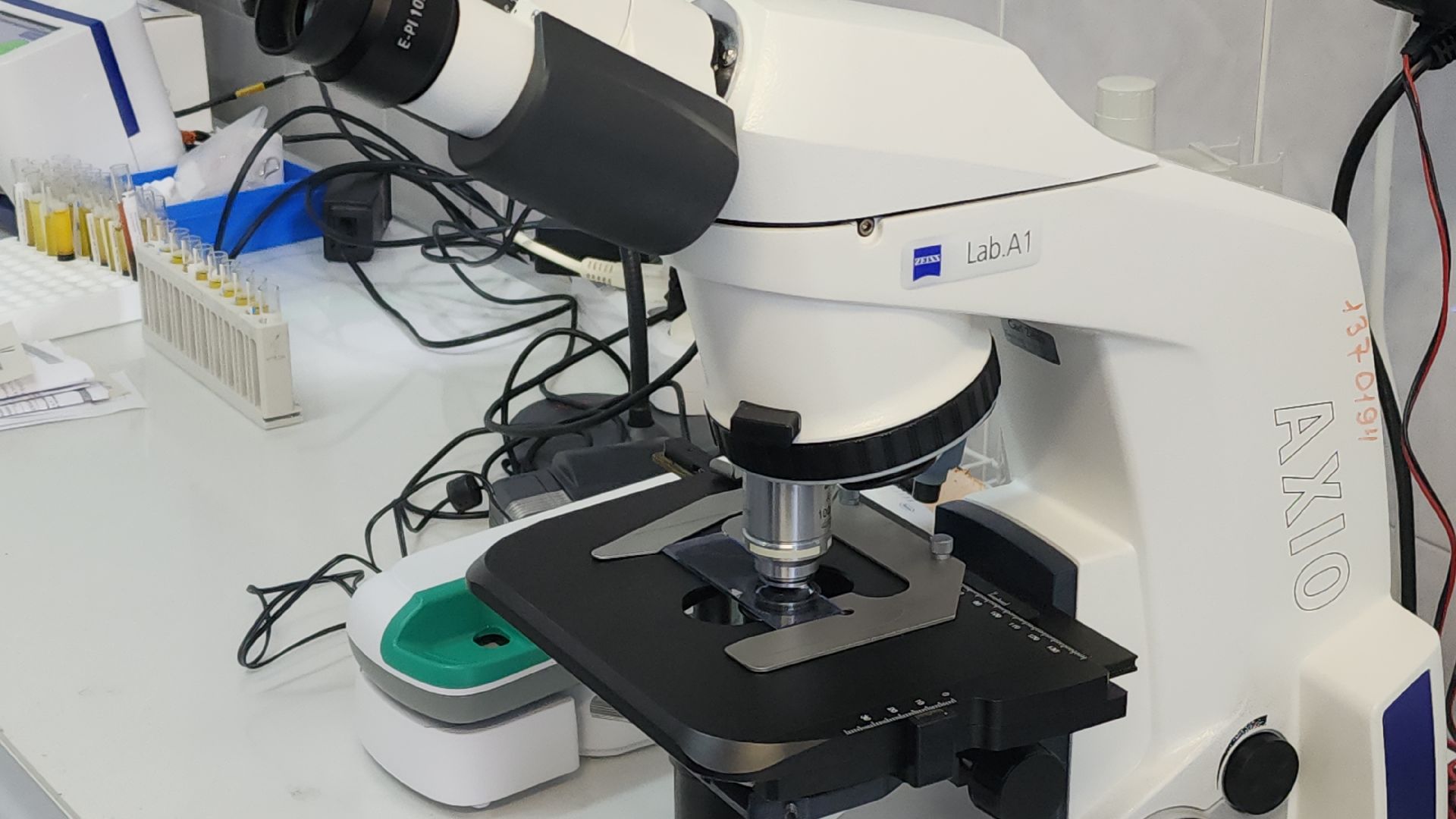 Ступино, медицина, анализы