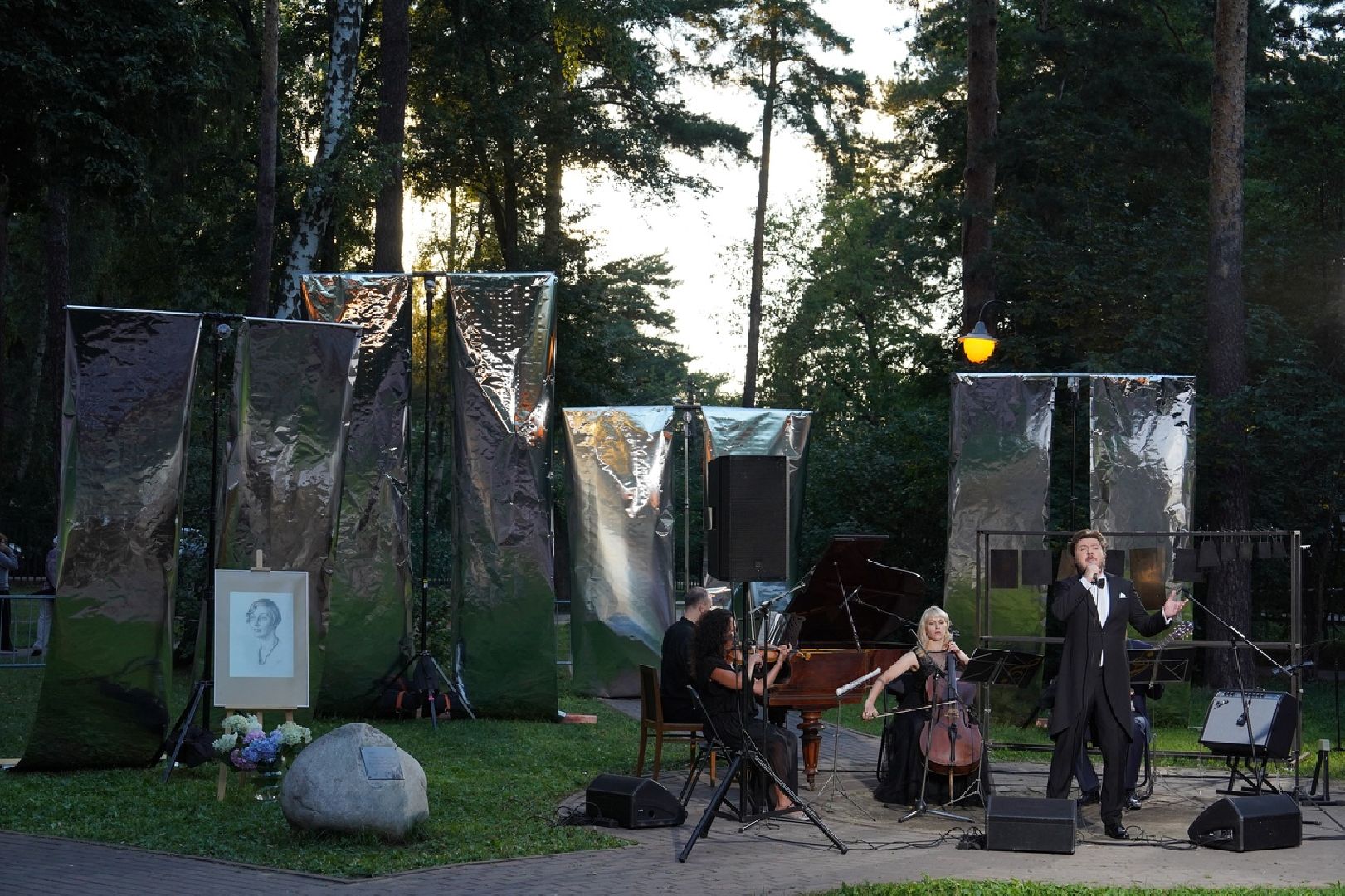 культура, лето в подмосковье, музеи,