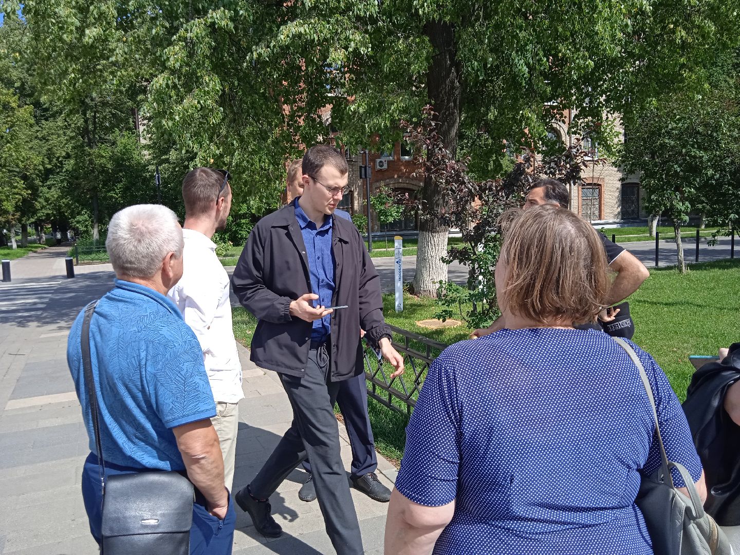 Город-сад, встреча, Звёздный, сквер, озеленение, управление, ЖКХ, Пушкарёва, Иванов, Шагизиганов, подрядчик