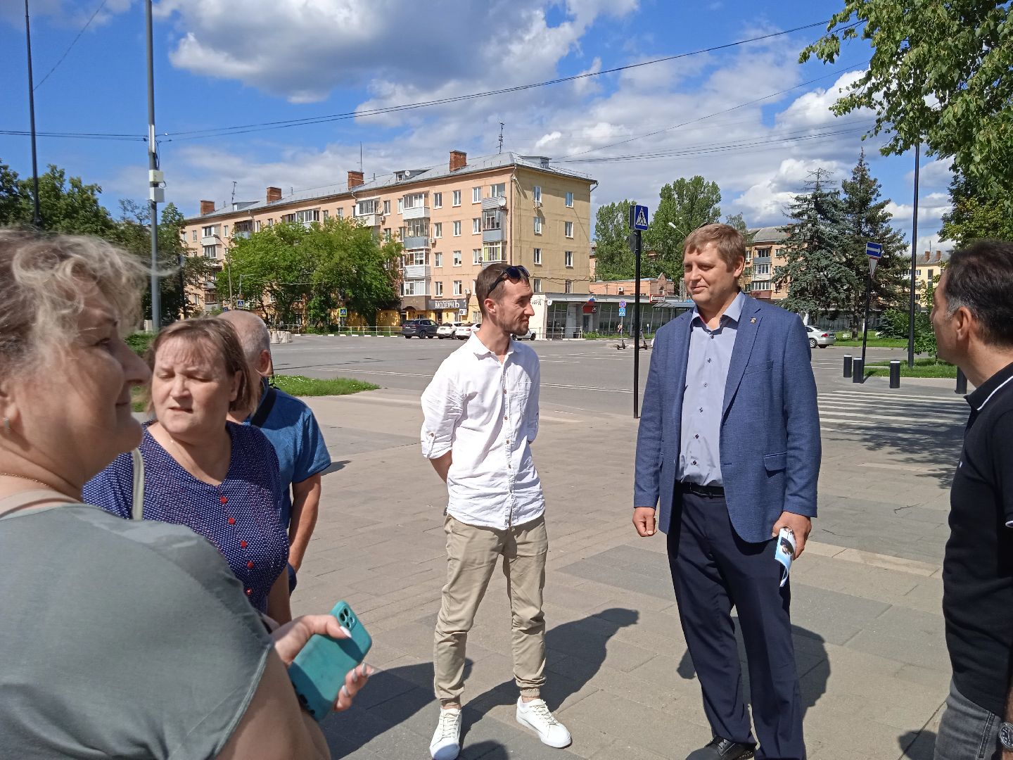 Город-сад, встреча, Звёздный, сквер, озеленение, управление, ЖКХ, Пушкарёва, Иванов, Шагизиганов, подрядчик