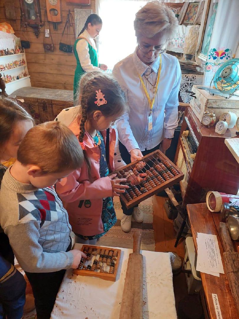 Серебряные Пруды, частная коллекция старины