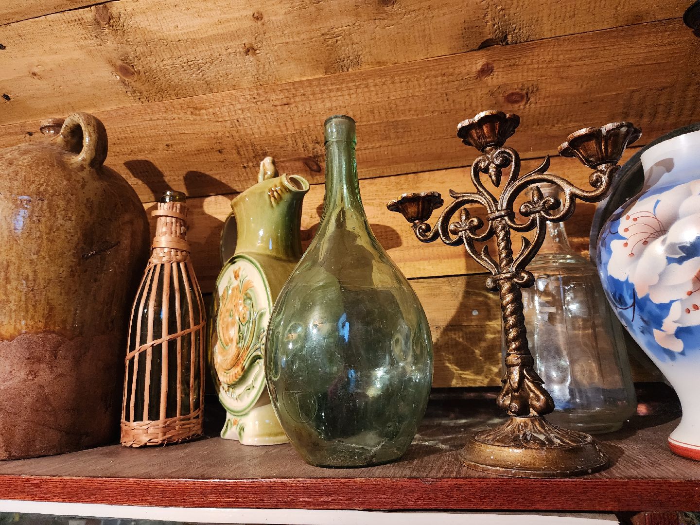 Серебряные Пруды, частная коллекция старины