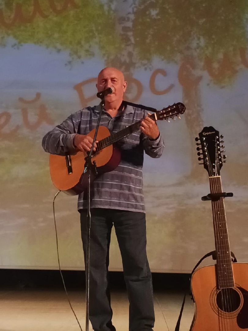 Руза, реабилитация, центр имени Лиходея, концерт, ветераны,