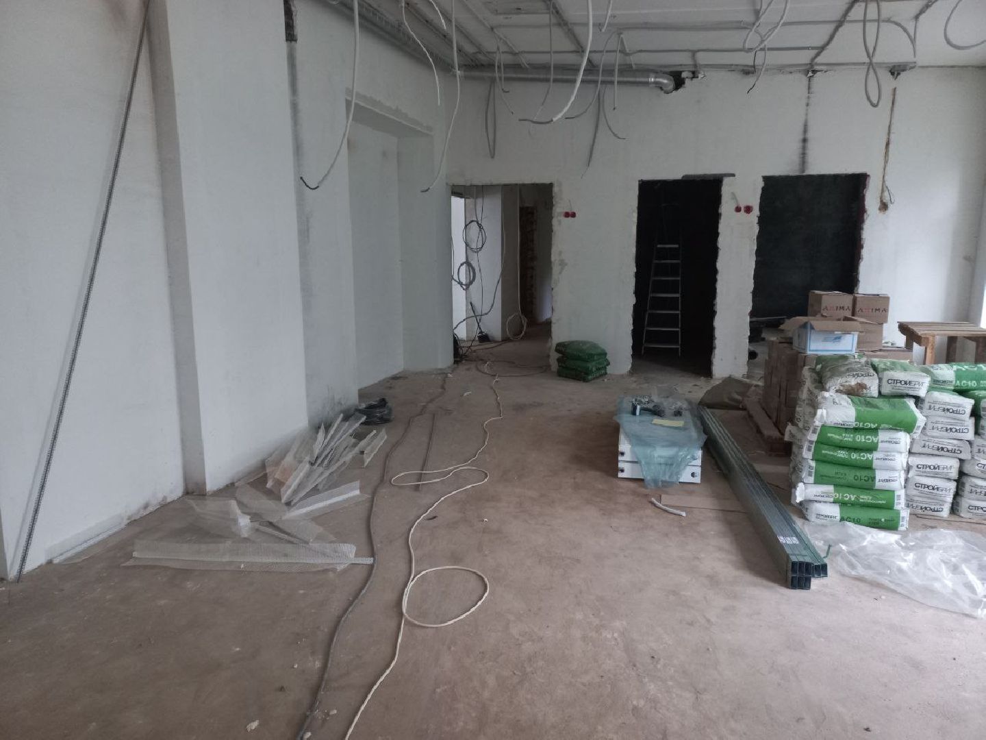 Солнечногорск, ремонт, сад, дети, родители