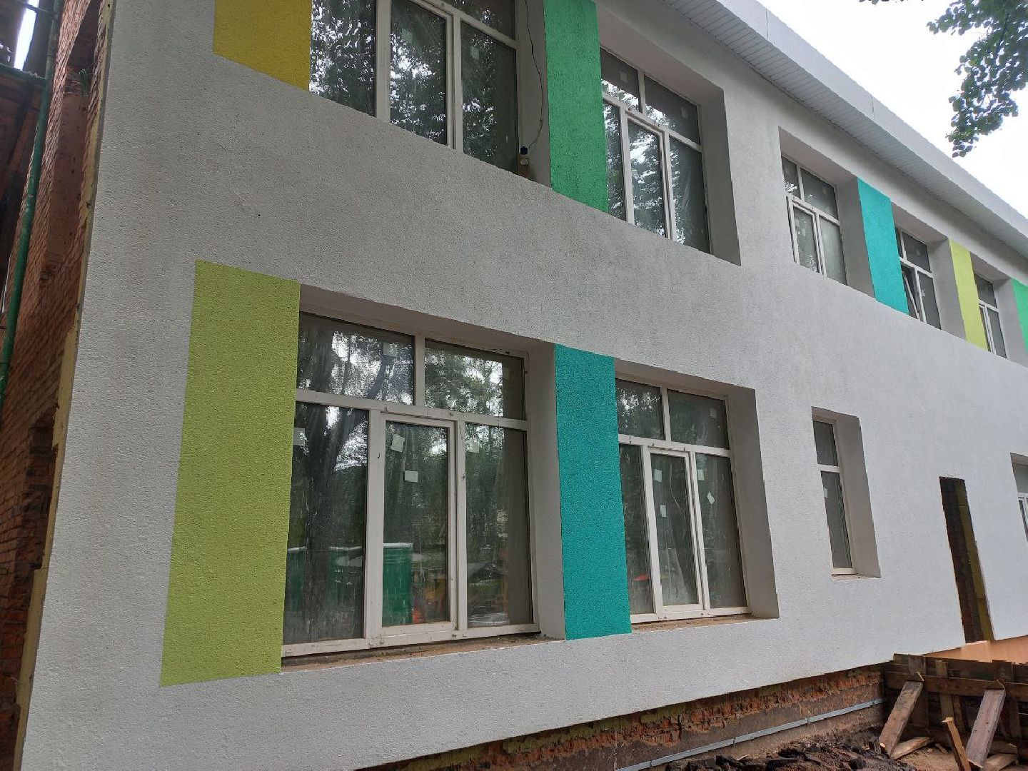 Солнечногорск, ремонт, сад, дети, родители