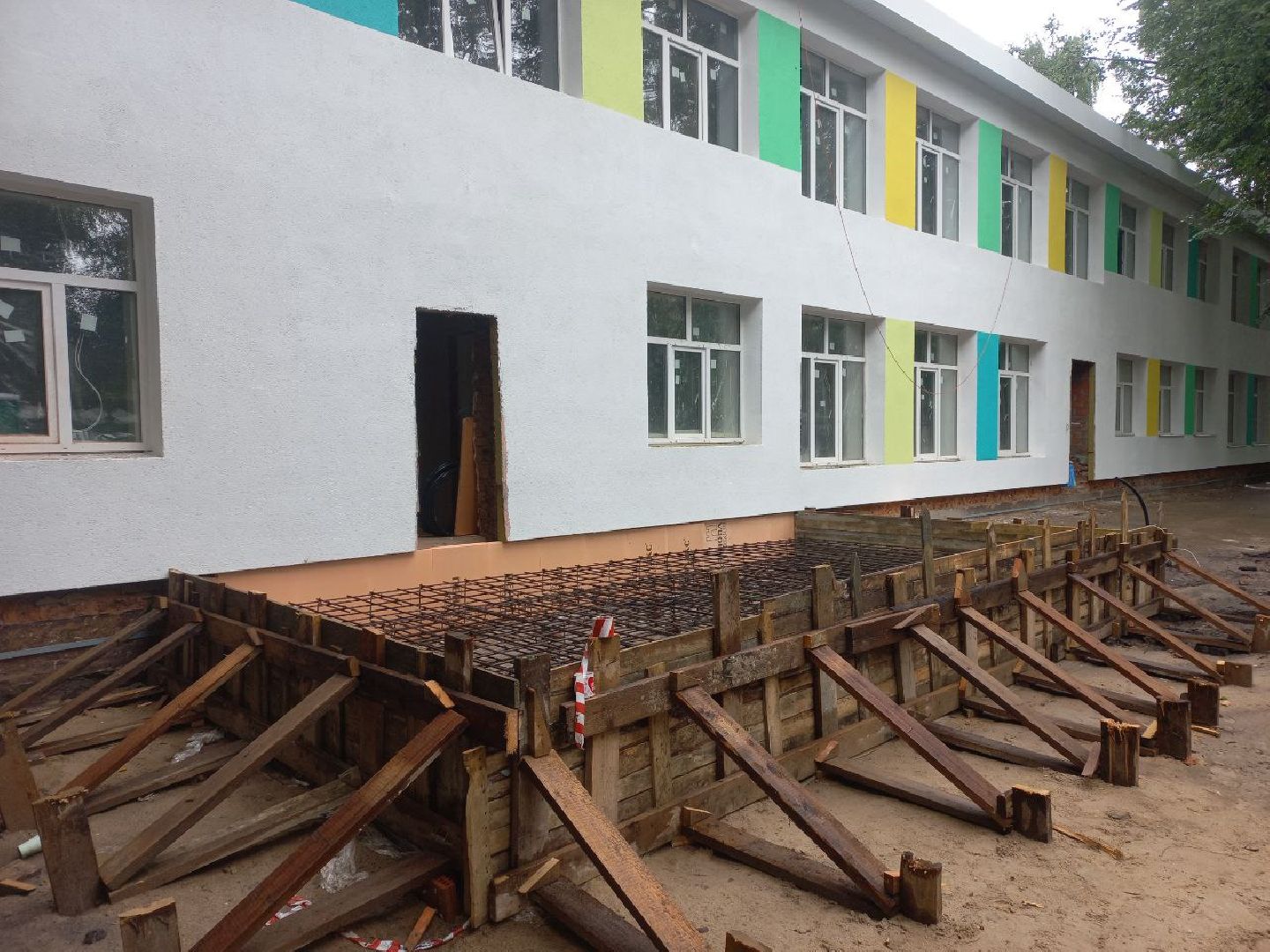 Солнечногорск, ремонт, сад, дети, родители