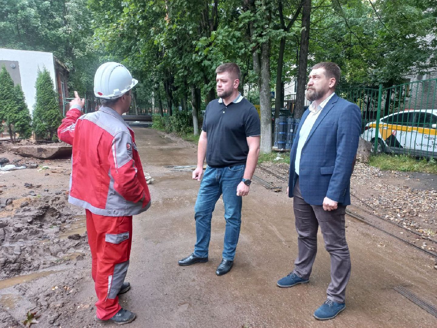 Солнечногорск, ремонт, сад, дети, родители