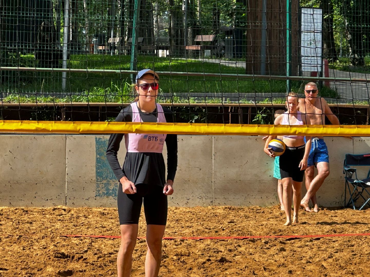 Солнечногорск, волейбол, чемпионат, спорт, победа